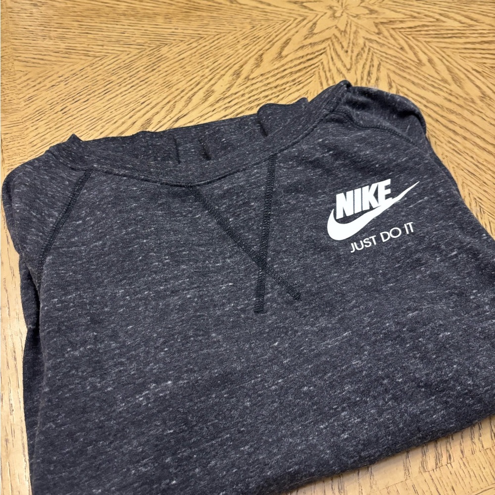Nike Black Sweatshirt